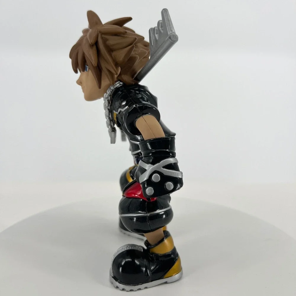 Disney Kingdom Hearts Sora Figure Jada Toys 6.25